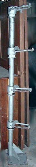 Heavy Duty Creel Posts, 4 positions per post,